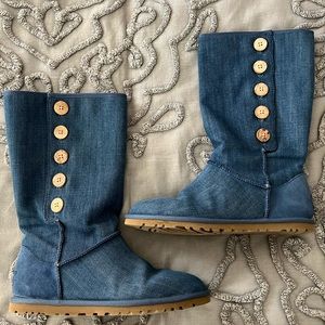UGG Denim Boots